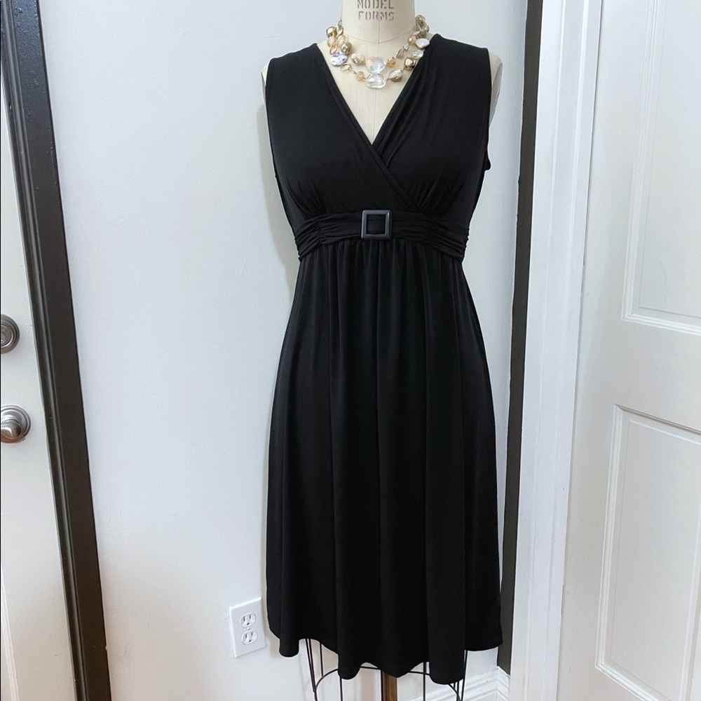 MOTHERHOOD Maternity Empire Waist Dress